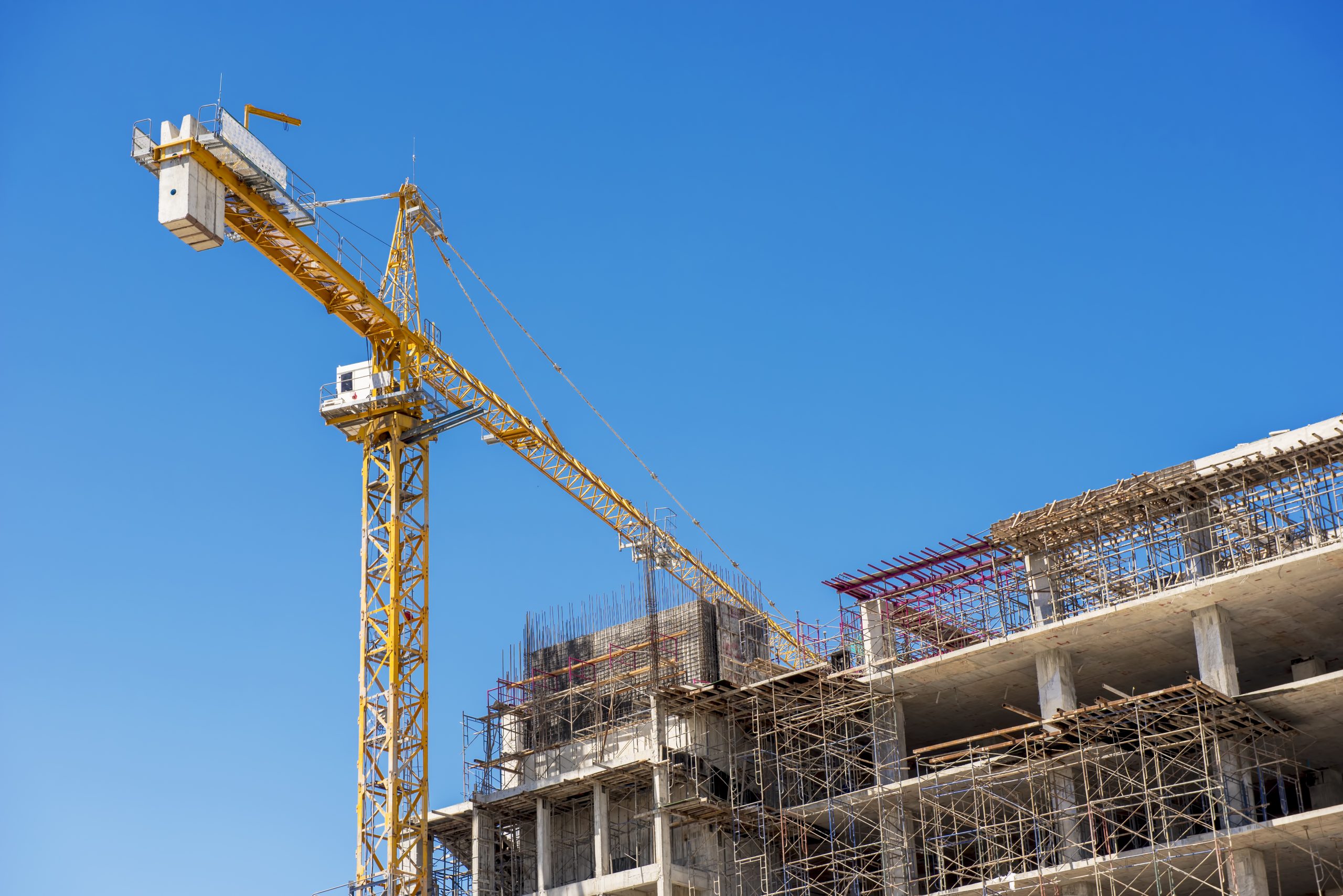 Schlüsselfertiges Bauen